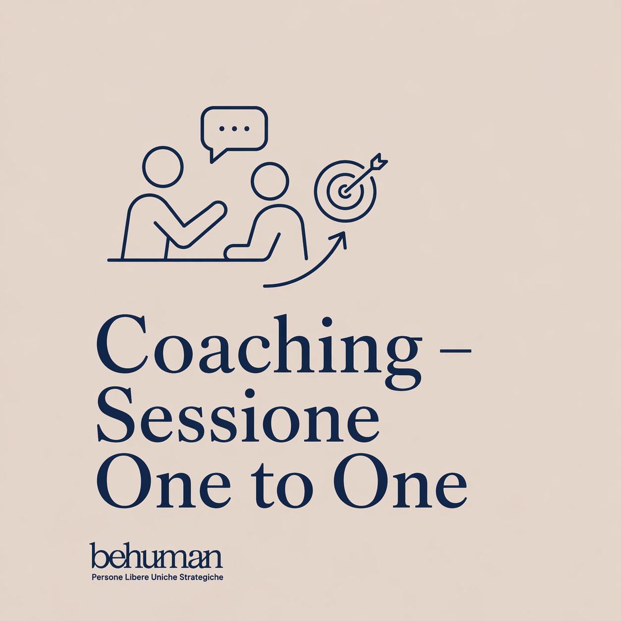 Training individuale – Sessione One to One